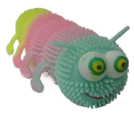 Антистресс Гусеница