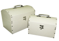 Шкатулка Сундук Арт-SG-24372 №2