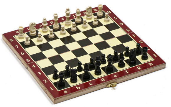 Шахматы настольные 290*290мм Арт-578800 Шахматы настольные 290*290мм Арт-578800