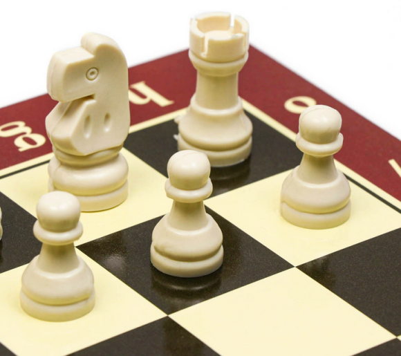 Шахматы настольные 290*290мм Арт-578800 Шахматы настольные 290*290мм Арт-578800