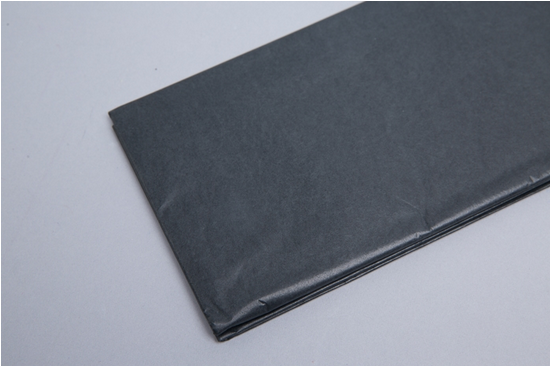 Бумага листами Тишью 50*66см Чёрная (1уп/10шт) ЦЕНА за лист Бумага листами Тишью 50*66см Чёрная (1уп/10шт) ЦЕНА за лист