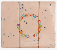 Полимерная глина Calligrata 50гр Янтарный кварц Арт-10624211