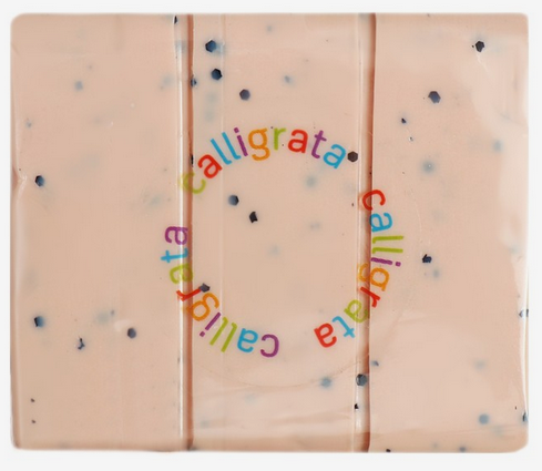 Полимерная глина Calligrata 50гр Янтарный кварц Арт-10624211