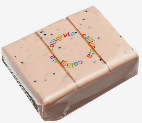 Полимерная глина Calligrata 50гр Янтарный кварц Арт-10624211