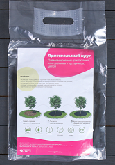 Приствольный круг Агротекс D-0,8мет (1уп/5шт) цена за упаковку