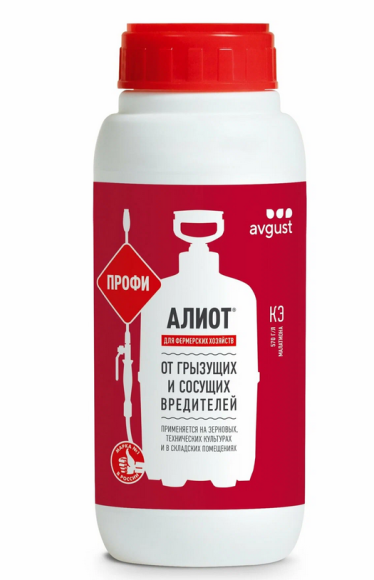 Алиот Профи 500мл (1уп/6шт)